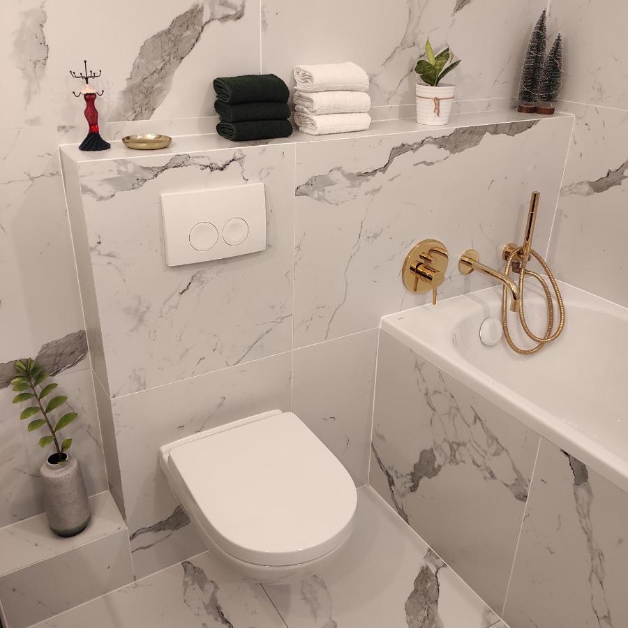 Apartment Ramulta 53 Gdynia Balcony Netflix Ps4 מראה חיצוני תמונה