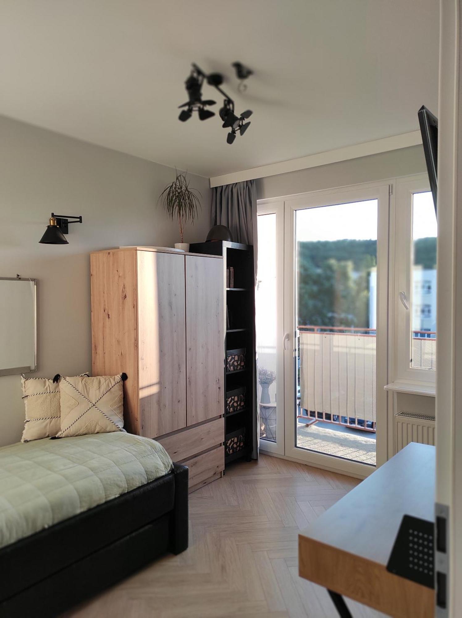 Apartment Ramulta 53 Gdynia Balcony Netflix Ps4 מראה חיצוני תמונה